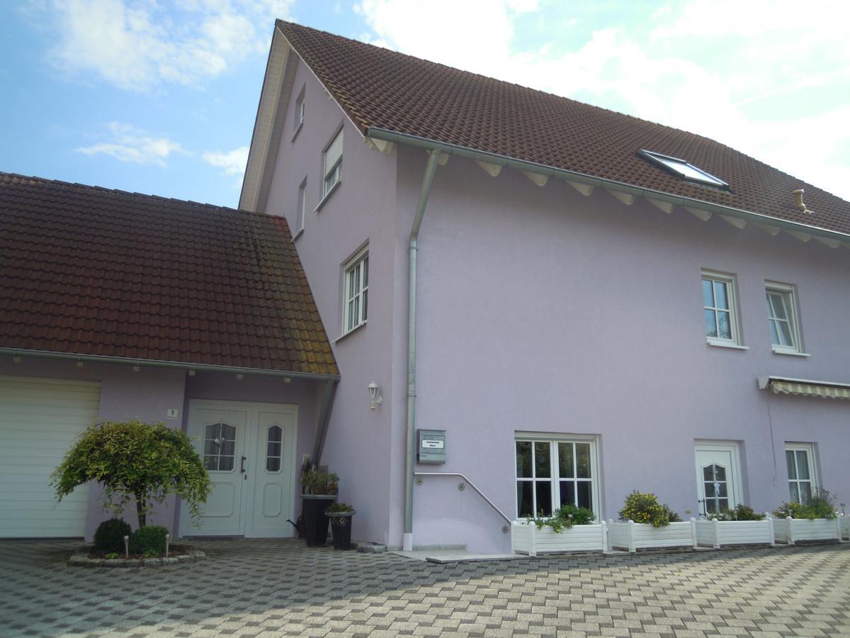 Ferienwohnung Wilpert Schwanfeld Exterior photo